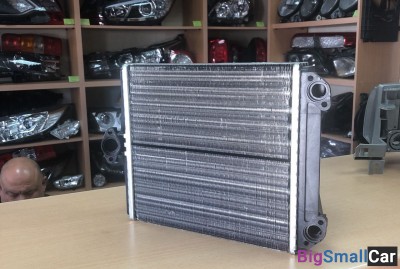 Радиатор печи Mercedes W124 склад16