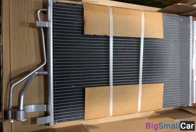 Радиатор кондиционера Elantra / Ceed / i30 / Cerat склад16