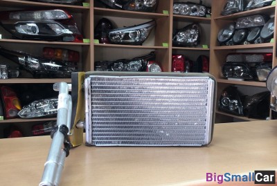 Радиатор печи Tranzit Tourneo склад16