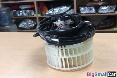 Мотор Печи Mercedes W124 склад16