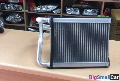 Радиатор печи Kia Cerato 2009 - 2013 склад16