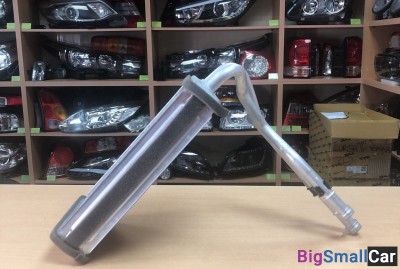 Радиатор печи Tranzit 2006 - 2016 склад16