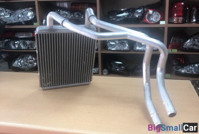 Радиатор печи Kia Cerato 2004 - 2009 склад16