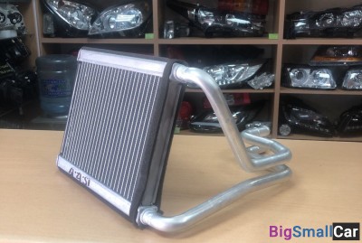 Радиатор печки Kia Sportage / Tucson 2004 склад16