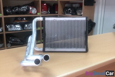 Радиатор печи Kia Sportage / Ix 35 2009 склад16