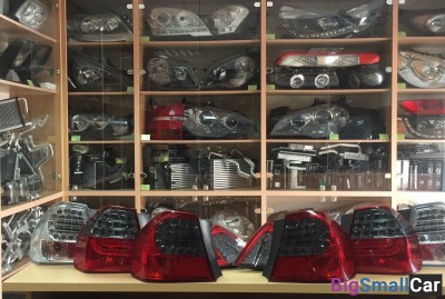 Фонари BMW E90 2004- Диодные тюнинг склад16