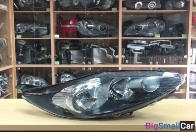 Форд Фиеста 2008 склад16