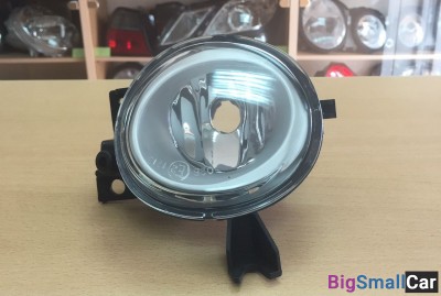 Фара противотуманная VW Touareg 2002 склад16