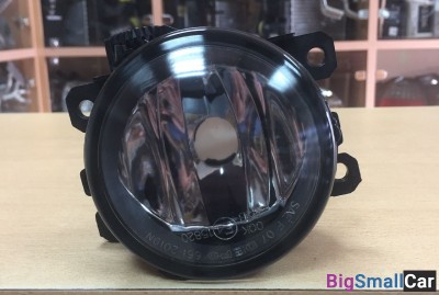 Фара противотуманная Ситроен С4 2010 склад16