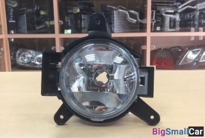 Фара противотуманная Шевроле Спарк 2010 склад16