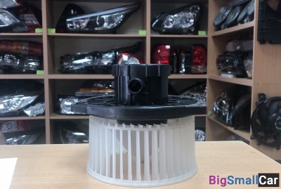 Мотор печи Elantra 2000 - 2007 тагаз склад16