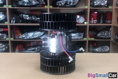 Мотор печи BMW E38 склад16