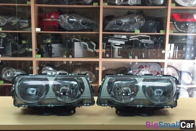 Фара BMW E38 1999-2002 Рестайлинг склад16