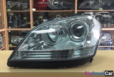 Фара Мерседес W164 2005-2008 склад16