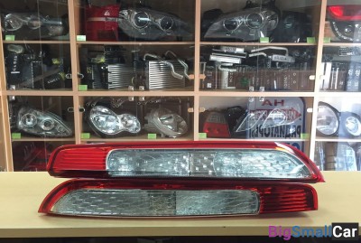 Фонарь Форд Фокус 2008-2011 Хэтчбек склад16