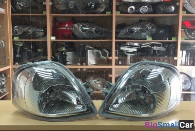 Фара Рено Мастер 2003 склад16