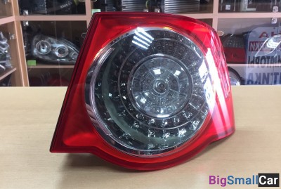 Фонарь Фольксваген Джетта 2005-2011 диоды склад16