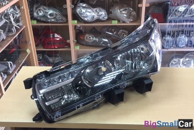 Фара Тойота Королла 2013- с диодами склад16