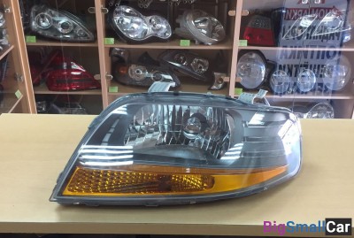 Фары Шевроле Авео Т200 хэтчбек 2004 склад16