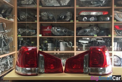 Фонари Тойота Ленд Крузер 200 2008 склад16