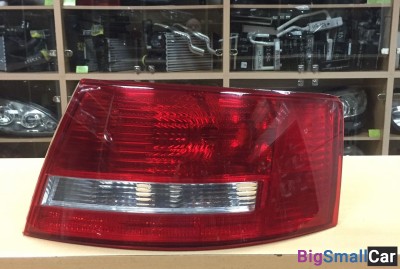 Фонарь задний Ауди А6 2004 склад16