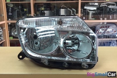 Фара Рено Дастер 2010-2014 склад16