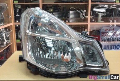 Фары Ниссан Алмера G15 2013 склад16