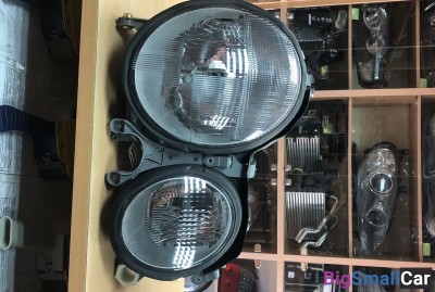 Фары Мерседес Е210 Depo склад16