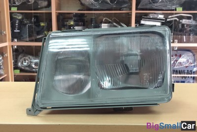 Фара Мерседес W124 1985 склад16