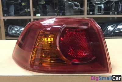Фонарь задний Мицубиси Лансер 2007 склад16