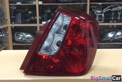 Фонарь задний Шевроле Лачетти склад16