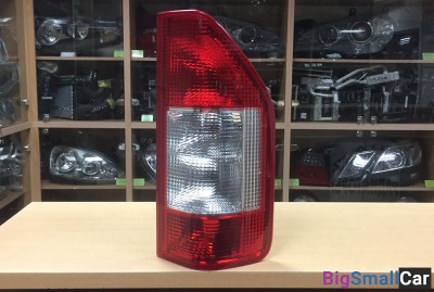 Фонарь задний Мерседес Спринтер 2000 склад16