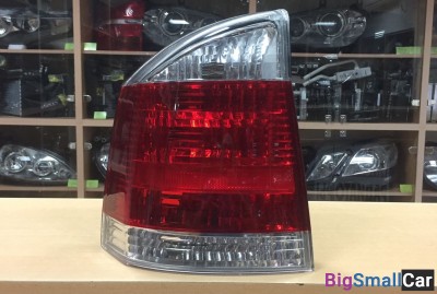 Фонарь задний Опель Вектра 2002 склад16