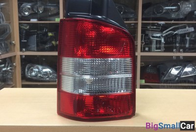 Фонарь задний VW Transporter T5 2003 склад16