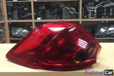Фонарь задний Киа Сид 2012 склад16