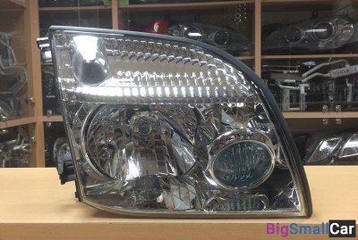 Фара Nissan X-Trail 2001 склад16