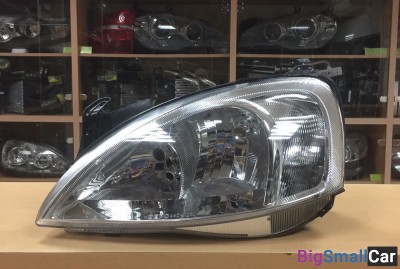 Фара Опель Корса 2001-2003 склад16