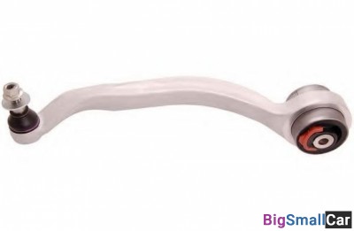 Рычаг lemforder 1367602 нижний слева гнутый - купить Краснодаре