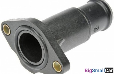 Фланец системы охлаждения dello 101210145027B 9A - купить Краснодаре