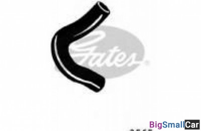 Патрубок системы охлаждения gates 3565 - купить Краснодаре