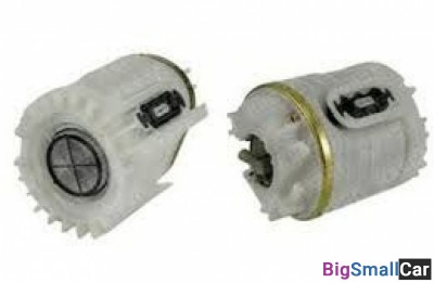 Насос топливный krauf KR0040M 3 бар с колбой - купить Краснодаре