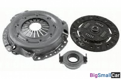 Комплект сцепления mecarm MK9489 200 мм - купить Краснодаре