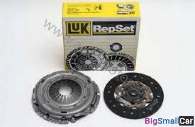 Комплект сцепления LUK 624305009 240мм без выжимно - купить Краснодаре