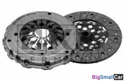 Комплект сцепления LUK 622220509 220мм - купить Краснодаре