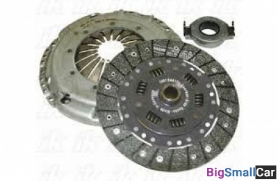 Комплект сцепления mecarm MK9190 215mm - купить Краснодаре
