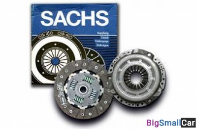 Комплект сцепления sachs 3000950068 Без выжимного - купить Краснодаре