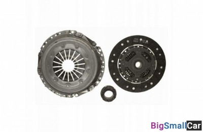 Комплект сцепления mecarm MK9236 1.8.1.9.2.0 228mm - купить Краснодаре