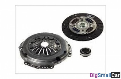 Комплект сцепления mecarm MK9925D 1.9SDI 200mm 28 - купить Краснодаре