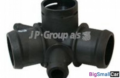 Фланец системы охлаждения JP group 121290003 - купить Краснодаре