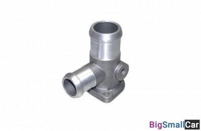 Фланец системы охлаждения hans pries 107328756 - купить Краснодаре